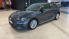 Begagnad 2021 Audi A3 Proline | 229 000 kr (Marknadspris)