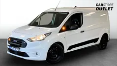 Vit Begagnad 2020 Ford Transit Trend Van | 134 900 kr (Bra pris)