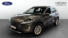 Grå (grey) Begagnad 2022 Ford Kuga Titanium SUV | 259 900 kr (Bra pris)
