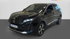 Svart Begagnad 2024 Peugeot 3008 GTi SUV | 299 700 kr (Marknadspris)
