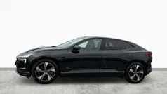 Svart Begagnad 2024 Polestar 4 Long Range Single Motor SUV | 654 900 kr (Marknadspris)