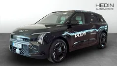 Begagnad 2025 Kia EV3 GT-Line SUV | 529 900 kr (Marknadspris)