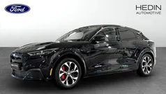 Begagnad 2022 Ford Mustang Mach-E Standard Range SUV | 394 900 kr (Marknadspris)
