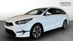 Begagnad 2025 Kia Ceed Kombi | 253 900 kr (Bra pris)