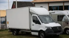 Mercedes Sprinter