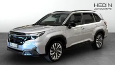 Ny 2025 Subaru Forester SUV | 459 900 kr (Marknadspris)