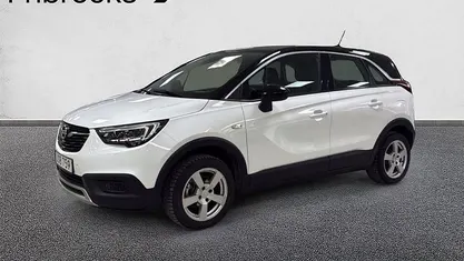 Begagnad 2018 Opel Crossland X Dynamic SUV | 149 800 kr (Marknadspris)
