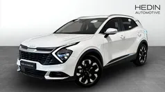 Begagnad 2025 Kia Sportage Advance SUV | 444 000 kr (Marknadspris)