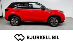 Röd Begagnad 2022 Suzuki Vitara SUV | 239 900 kr (Superpris)