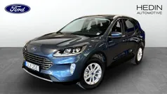 Blå (blue) Begagnad 2022 Ford Kuga Titanium SUV | 249 900 kr (Bra pris)