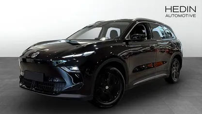 Ny MG S5 Comfort 125 kW (170 HK) 2025 Svart SUV