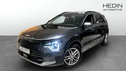 Begagnad 2022 Kia Niro Advance SUV | 329 900 kr (Marknadspris)