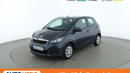 Begagnad 2020 Peugeot 108 Active Halvkombi | 93 000 kr (Marknadspris)