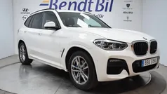 Alpinvit Begagnad 2021 BMW X3 M Sport SUV | 399 500 kr (Bra pris)