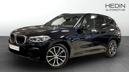 Begagnad BMW X3 M Sport 252 HK (185 kW) 2020 SUV