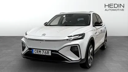 Begagnad MG Marvel R Performance 211 kW (288 HK) 2022 Vit SUV