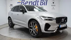 Silver Begagnad 2023 Volvo XC60 SUV | 748 900 kr