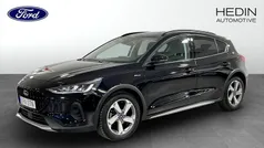 Begagnad 2023 Ford Focus Active Halvkombi | 199 900 kr (Marknadspris)