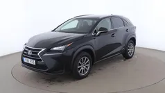 Svart Begagnad 2015 Lexus NX300h SUV | 192 000 kr (Bra pris)