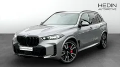 Grå (grey) Begagnad 2025 BMW X5 M Sport SUV | 1 068 700 kr