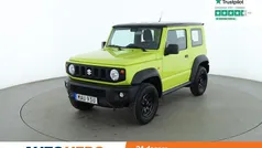 Begagnad 2021 Suzuki Jimny SUV | 290 000 kr (Bra pris)