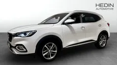 Vit Begagnad 2022 MG EHS Luxury SUV | 224 900 kr (Marknadspris)