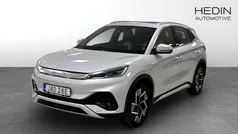 Vit Begagnad 2022 BYD Atto 3 Design SUV | 269 900 kr (Marknadspris)