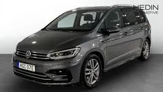 Begagnad 2020 VW Touran Minibuss | 289 900 kr (Bra pris)