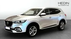Svart Begagnad 2021 MG EHS Luxury SUV | 219 900 kr (Bra pris)