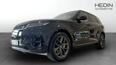 Svart (black) Ny 2025 Land Rover Range Rover Sport SE SUV | 1 317 000 kr (Bra pris)