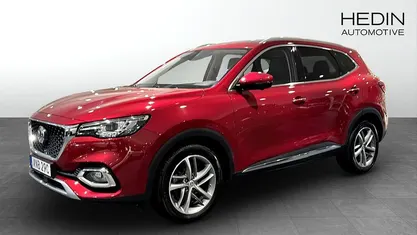 Röd Begagnad 2021 MG EHS Luxury SUV | 204 900 kr (Bra pris)