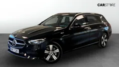 Mercedes C300e
