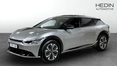 Begagnad 2023 Kia EV6 Plus SUV | 449 900 kr (Marknadspris)