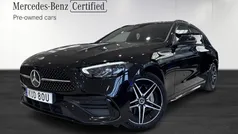 Mercedes C300e