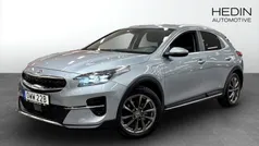 Grå (grey) Begagnad 2021 Kia XCeed 3 SUV | 239 900 kr (Marknadspris)