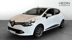 Begagnad 2016 Renault Clio IV Halvkombi | 84 900 kr (Marknadspris)
