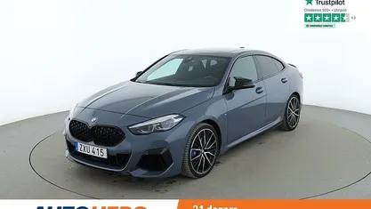 Mörkgrå Begagnad 2020 BMW M235 Sportkupé | 378 000 kr (Marknadspris)