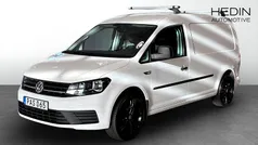 Begagnad 2016 VW Caddy Maxi Minibuss | 104 900 kr (Bra pris)