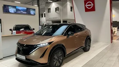 Begagnad Nissan Ariya 178 kW (243 HK) 2025 SUV