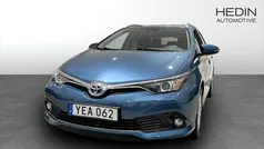 Begagnad 2016 Toyota Auris Touring Sports Kombi | 164 900 kr (Marknadspris)