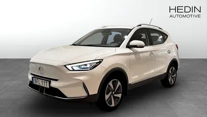 Begagnad MG ZS Comfort 130 kW (177 HK) 2022 Vit Halvkombi