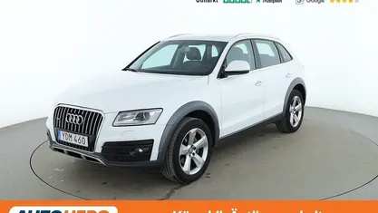 Vit Begagnad 2016 Audi Q5 SUV | 161 000 kr (Marknadspris)
