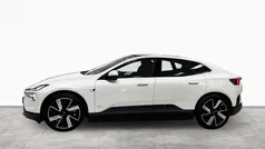 Vit Begagnad 2024 Polestar 4 Long Range Dual motor SUV | 649 900 kr (Superpris)