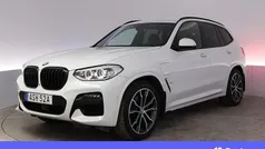 Vit Begagnad 2020 BMW X3 M Sport SUV | 408 900 kr (Marknadspris)
