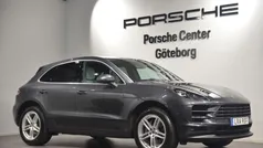 Begagnad 2019 Porsche Macan S SUV | 519 000 kr (Marknadspris)