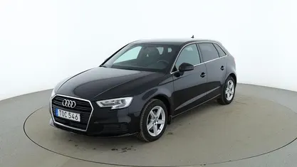 Begagnad 2017 Audi A3 | 197 000 kr (Lite dyr)