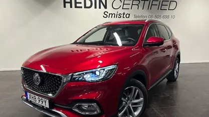 Begagnad 2021 MG EHS Luxury SUV | 269 900 kr (Bra pris)