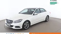Vit Begagnad 2015 Mercedes E350 Sedan | 243 000 kr (Marknadspris)