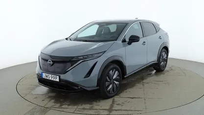 Begagnad 2023 Nissan Ariya Advance SUV | 333 000 kr (Marknadspris)