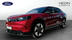 Begagnad 2025 Ford Capri Extended Range Sportkupé | 719 600 kr